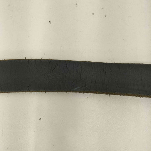 コムデギャルソン COMME des GARCONS 06SS リップ&タン期 ピンク ペイントバックル レザーベルト メンズ